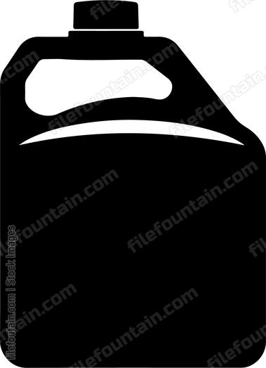 Gallon Container