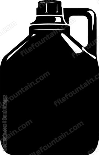 Gallon Container