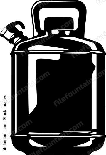 Gallon Container