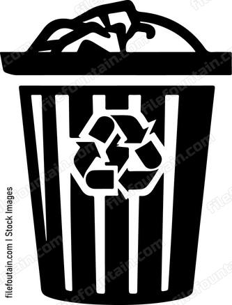 Garbage Sign
