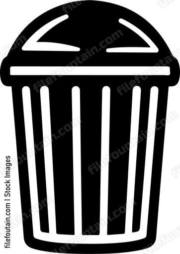 Garbage Sign