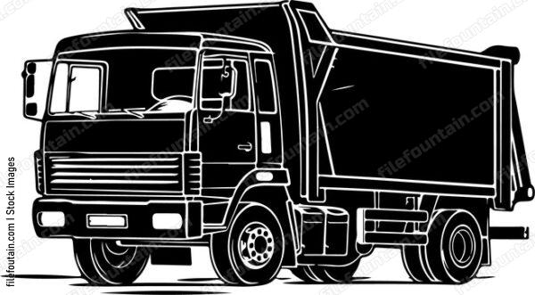 Garbage Truck