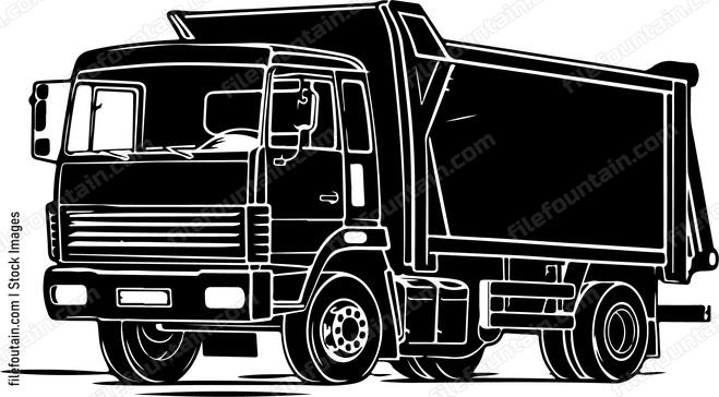 Garbage Truck
