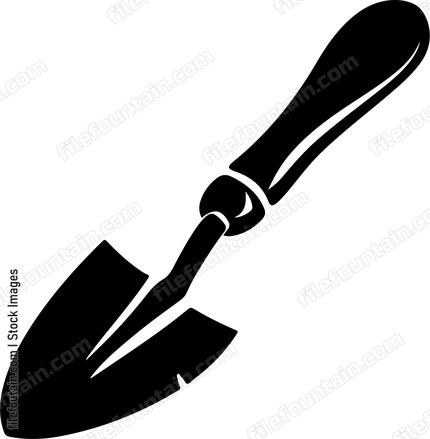 Gardening Trowel Design