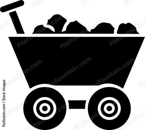 Gardening Wagon