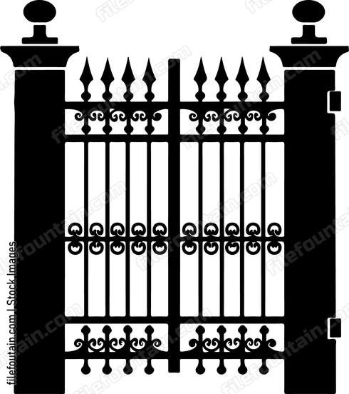 Gate And Fence