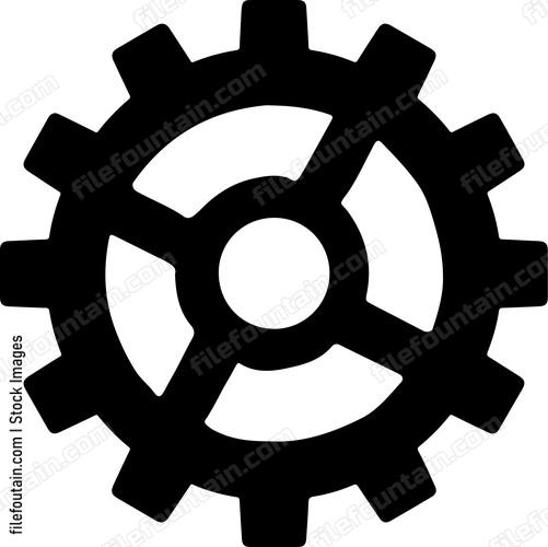 Gear Depiction