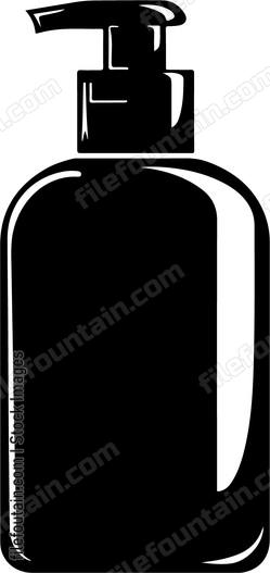 Gel Squeeze Bottle