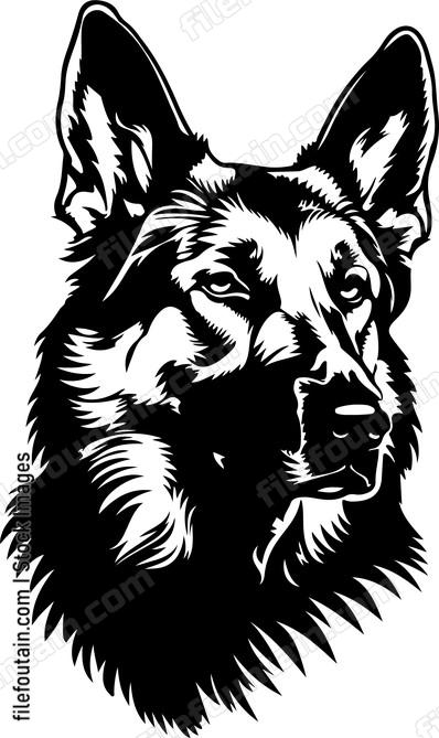 German Shepherd Dog