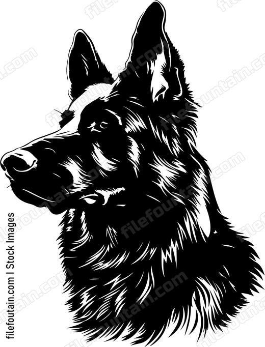 German Shepherd Dog