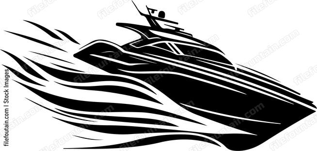 Go Fast Boat