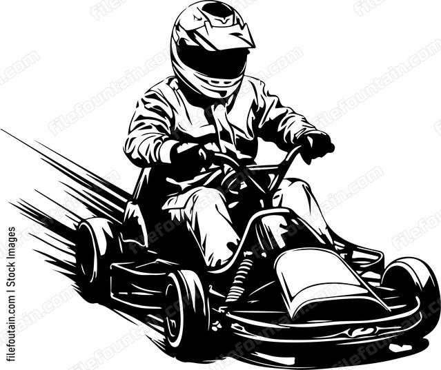 Go Kart Racer