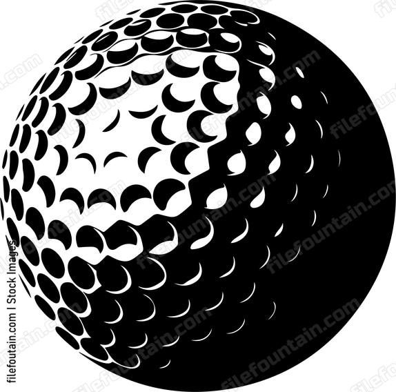 Golf Ball Simple