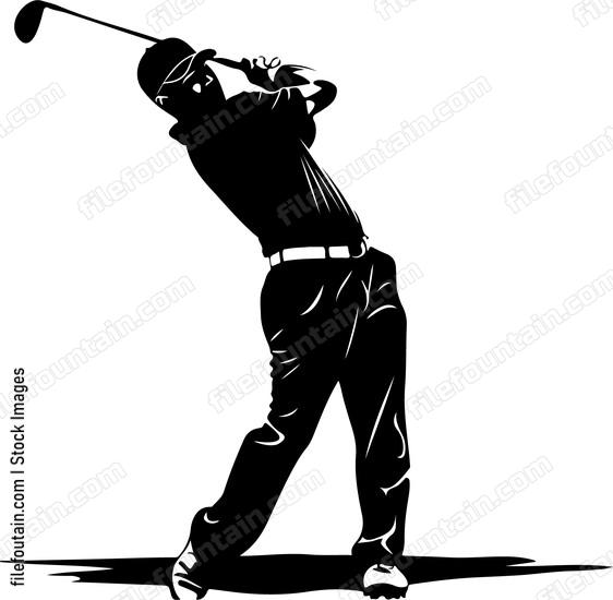 Golf Player