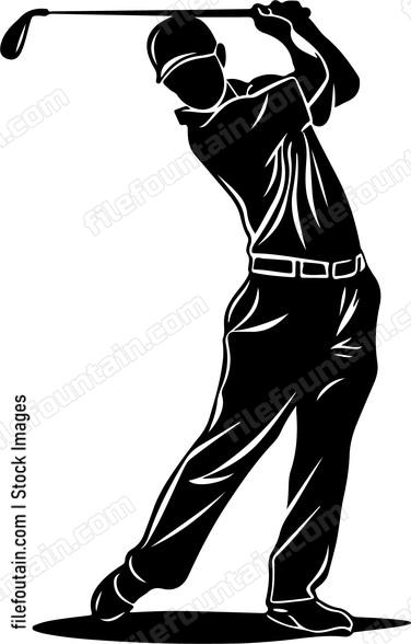 Golfer