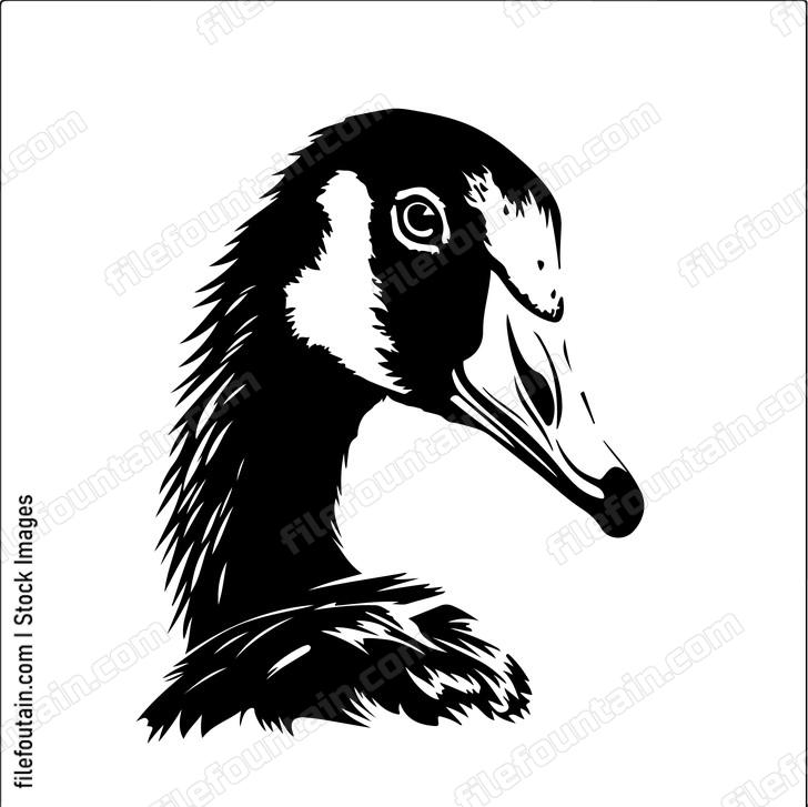 Goose Face