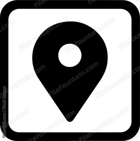 GPS Map Pin