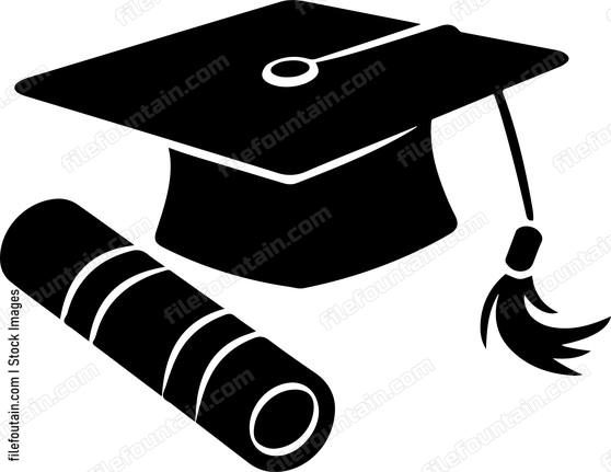 Graduation Scroll