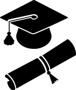 Graduation Scroll