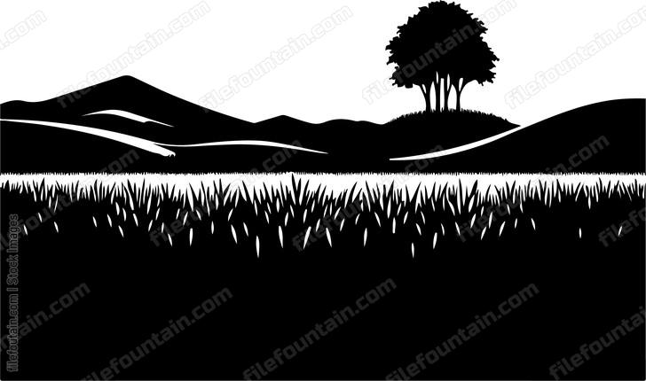 Grassland Landscape
