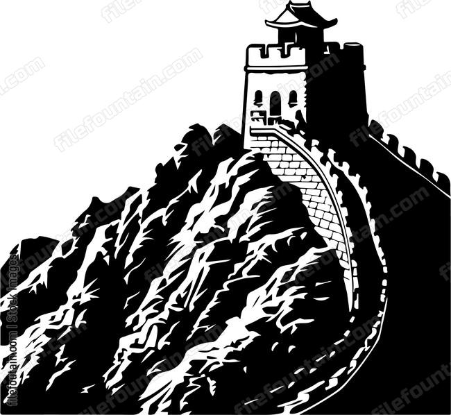 Great Wall Of China