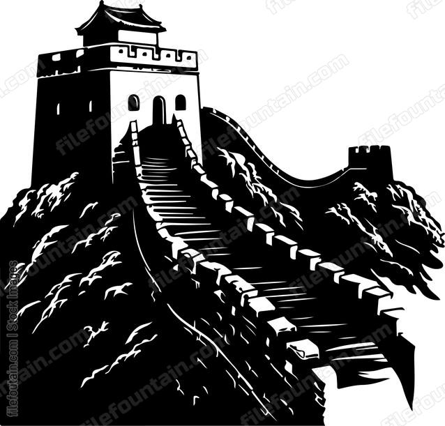 Great Wall Of China