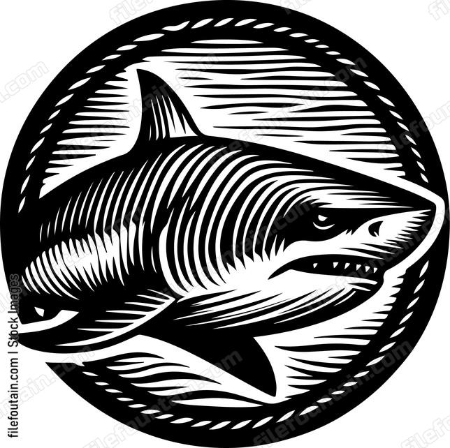 Great White Shark
