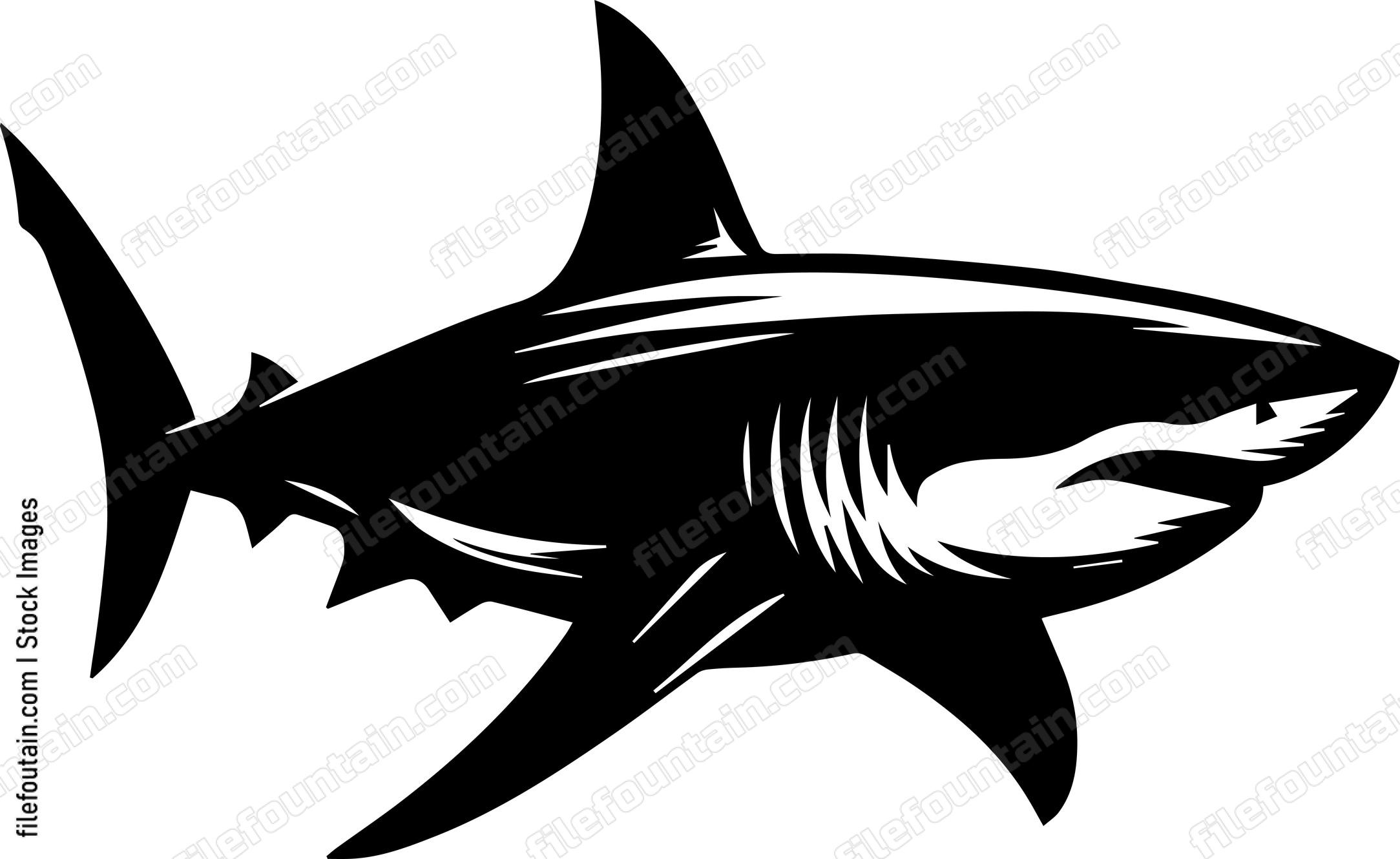 Great White Shark