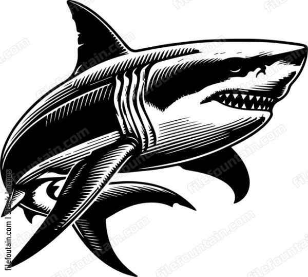 Great White Shark