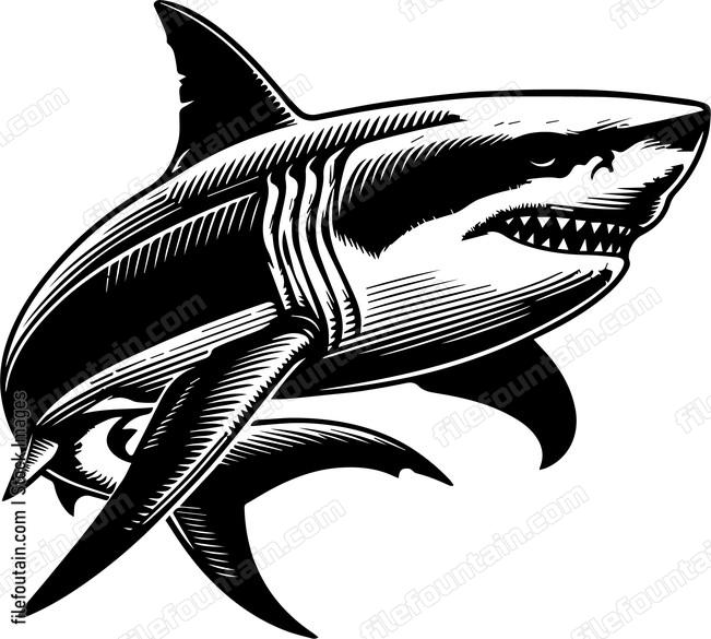 Great White Shark