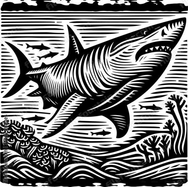 Great White Shark