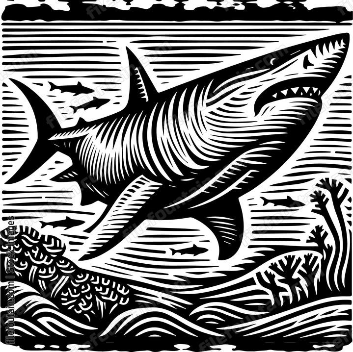 Great White Shark