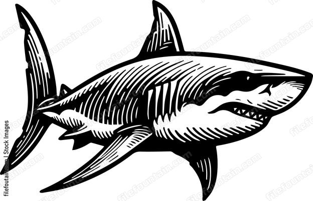 Great White Shark