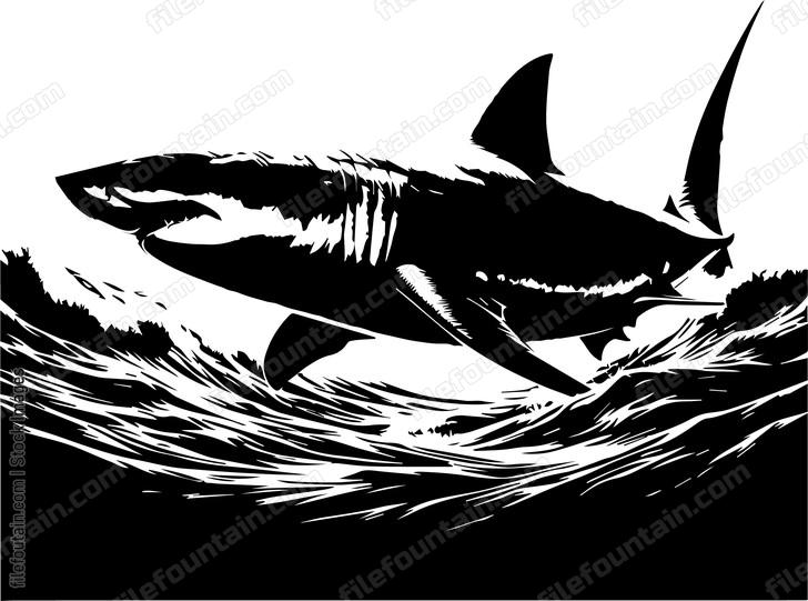 Great White Shark