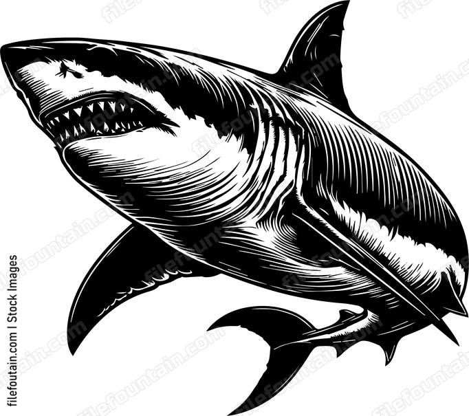 Great White Shark