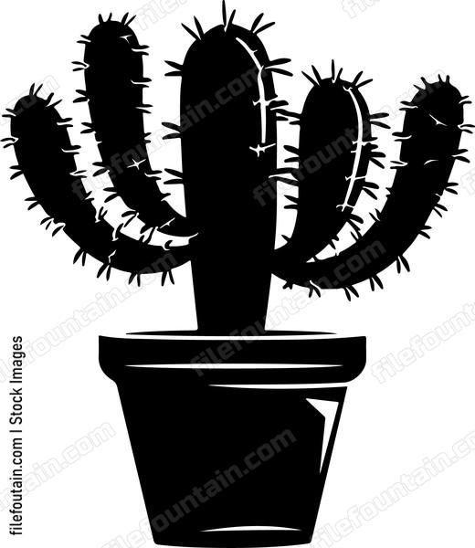 Green Cactus