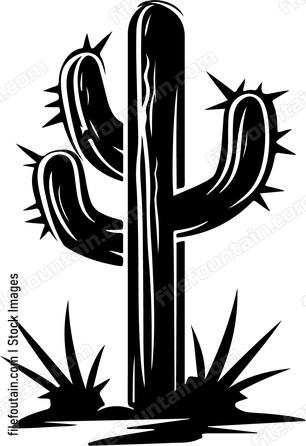 Green Cactus