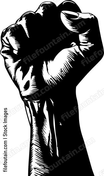 Hand Clenched