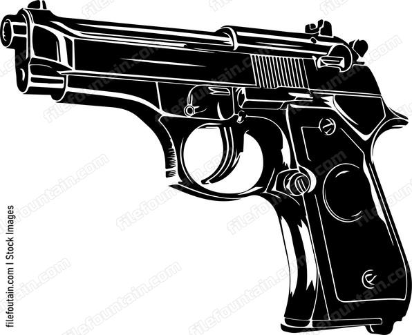 Hand Gun