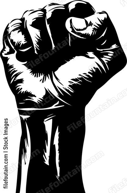 Hand Palm And Fist