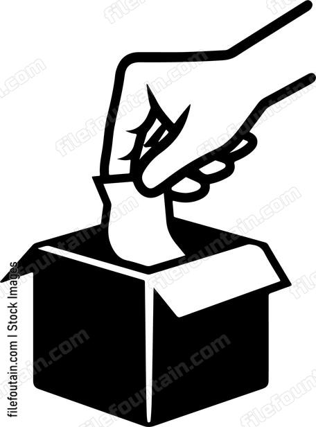 Hand Pulling Tissue From A