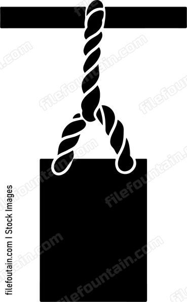 Hanging Sign