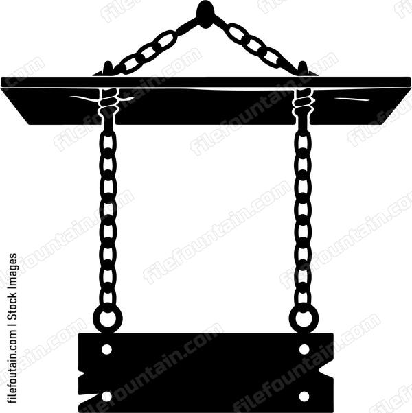 Hanging Sign