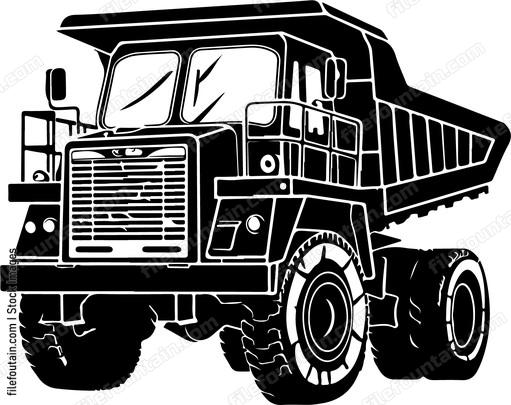 Haul Truck