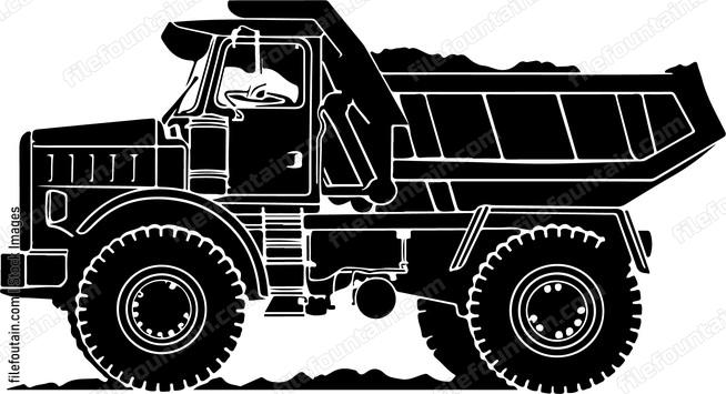 Haul Truck