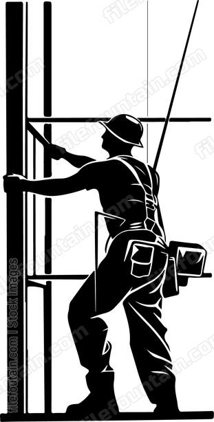 High Rise Window Washer