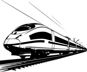 High Speed Train