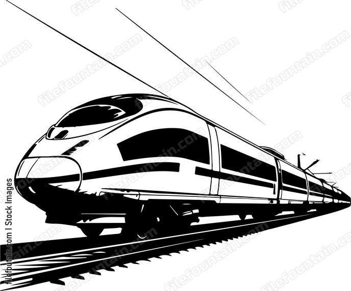 High Speed Train