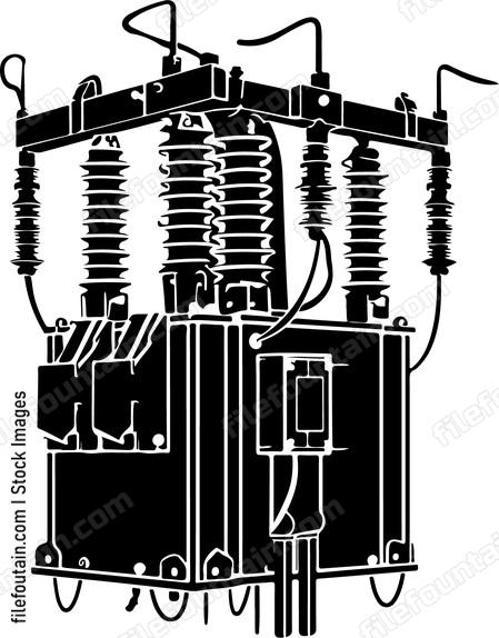 High Voltage Power Transfo bdacb b