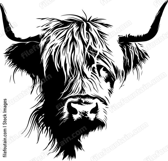 Highland Cow